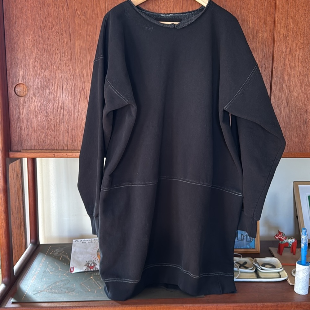 Rachel Comey Mingle Dress in Charcoal - XS - Picture 10 of 15